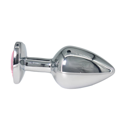 Funky Fantasy Series - Pink Heartcore Anal Training Kit