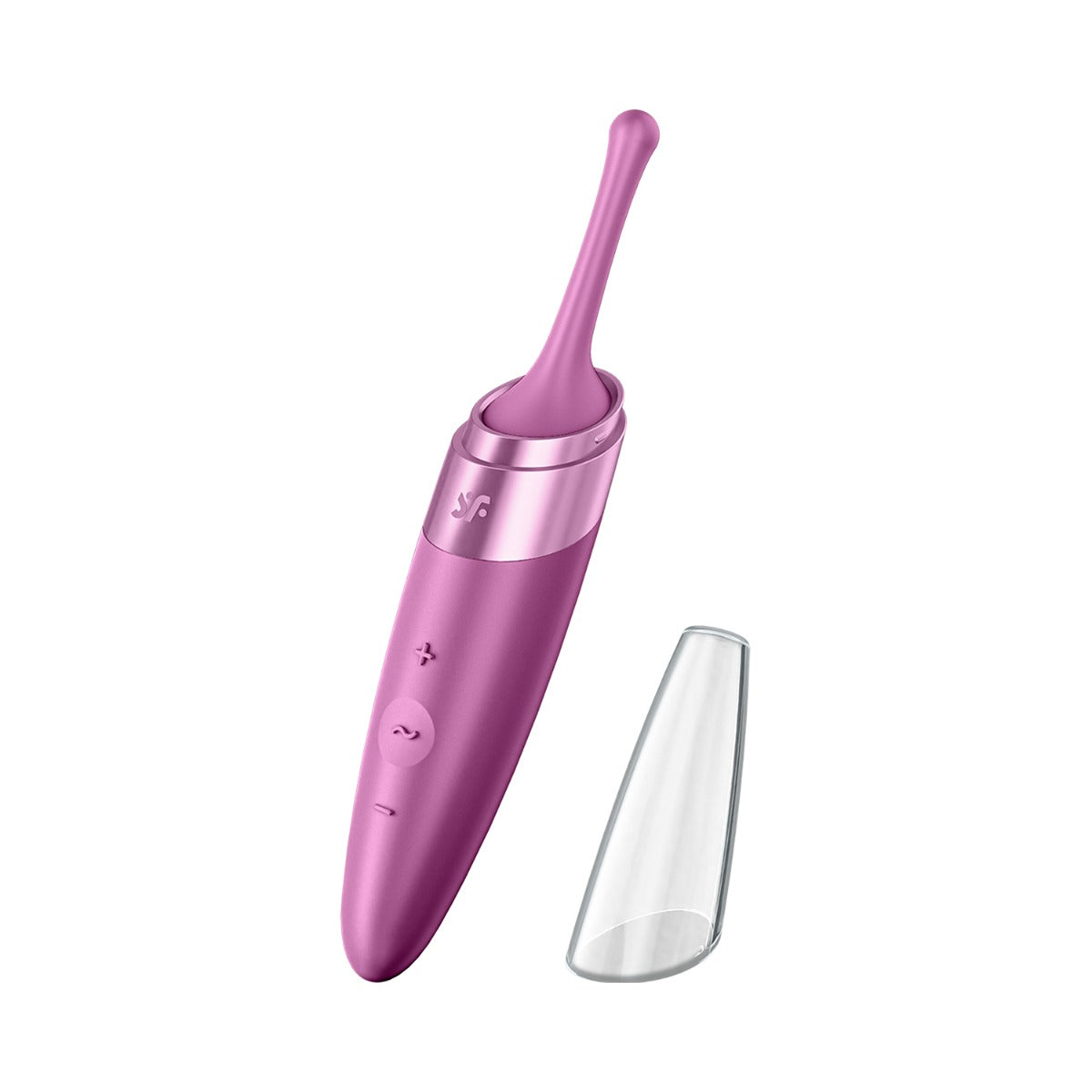 Satisfyer - Twirling Delight Pin-point Vibrator Berry