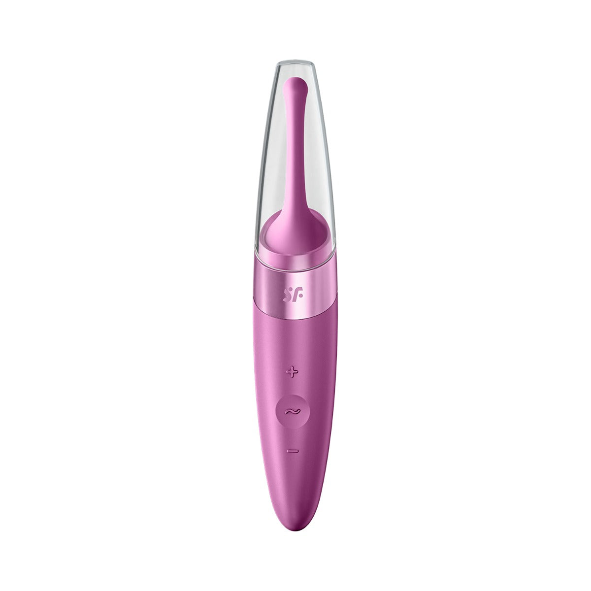 Satisfyer - Twirling Delight Pin-point Vibrator Berry