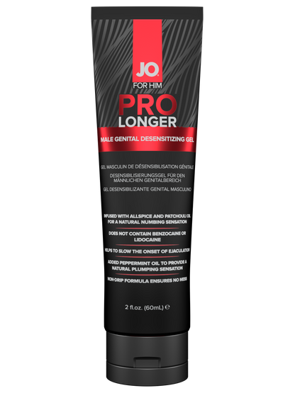 JO - Prolonger Male Genital Desensitizing Gel