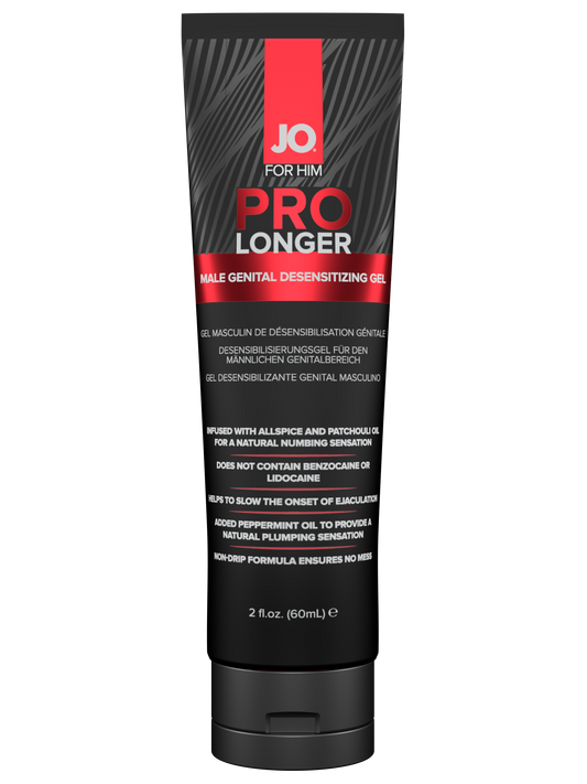 JO - Prolonger Male Genital Desensitizing Gel