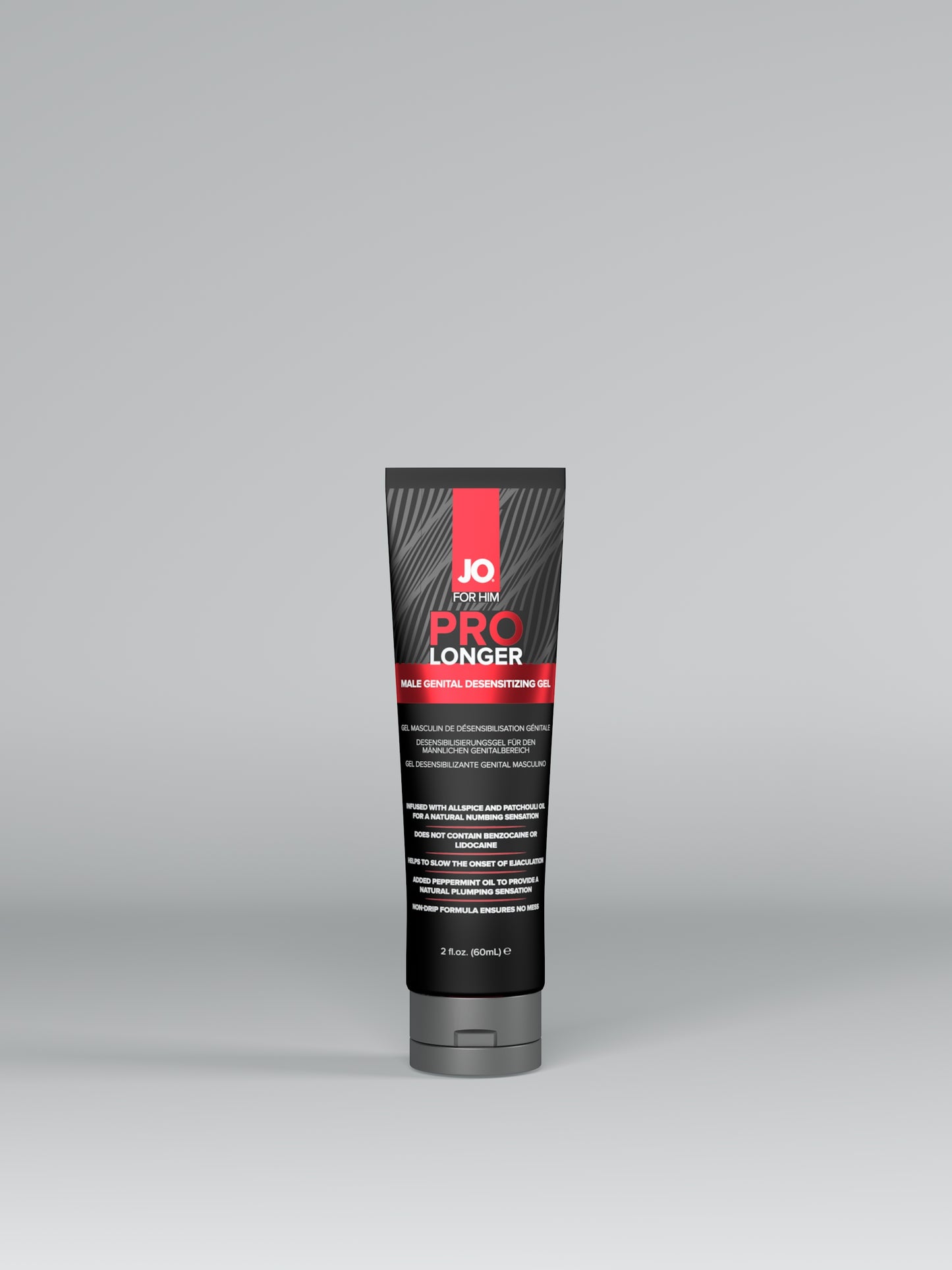 JO - Prolonger Male Genital Desensitizing Gel