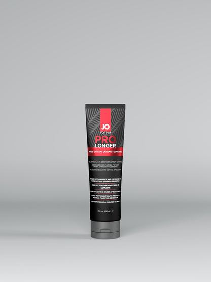 JO - Prolonger Male Genital Desensitizing Gel