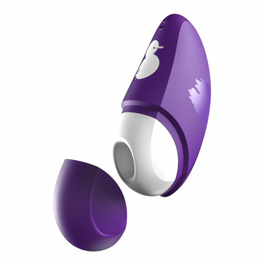 Romp - Free Reachargeable Clitoral Suction Stimulator