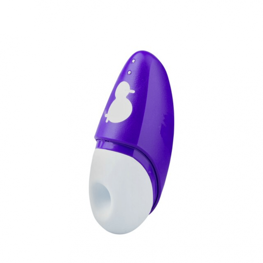 Romp - Free Reachargeable Clitoral Suction Stimulator