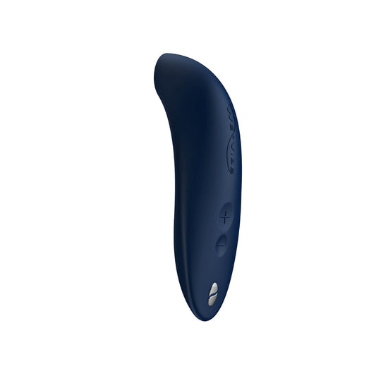 We Vibe - Melt App Controlled Rechargeable Clitoral Stimulator Midnight Blue