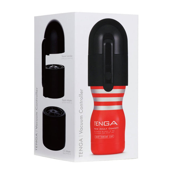 Tenga - Onacup Vacuum Controller Bundle