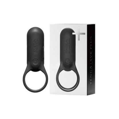 Tenga - Svr Plus Rechargeble Couple Vibrating Love Ring X1.5 Stronger