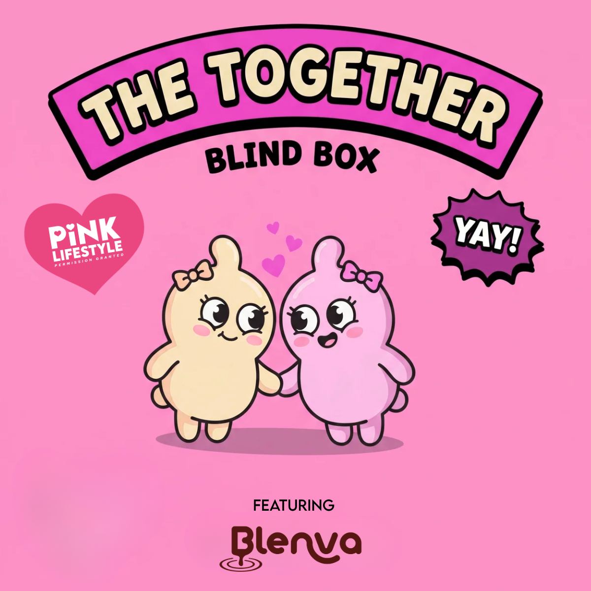 The Together Blind Box
