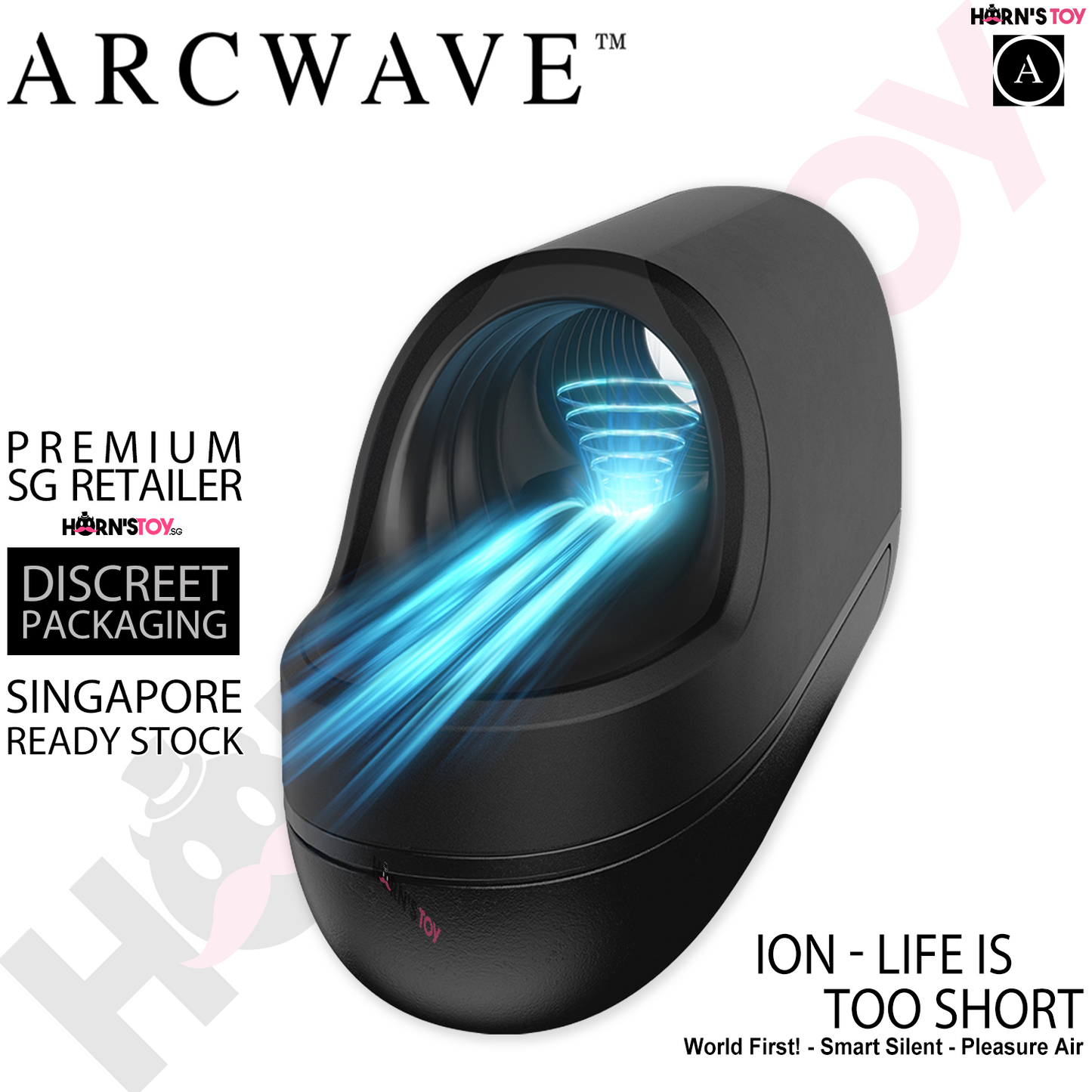 Arcwave - Arcwave Ion for Men Air Pleasure Technology