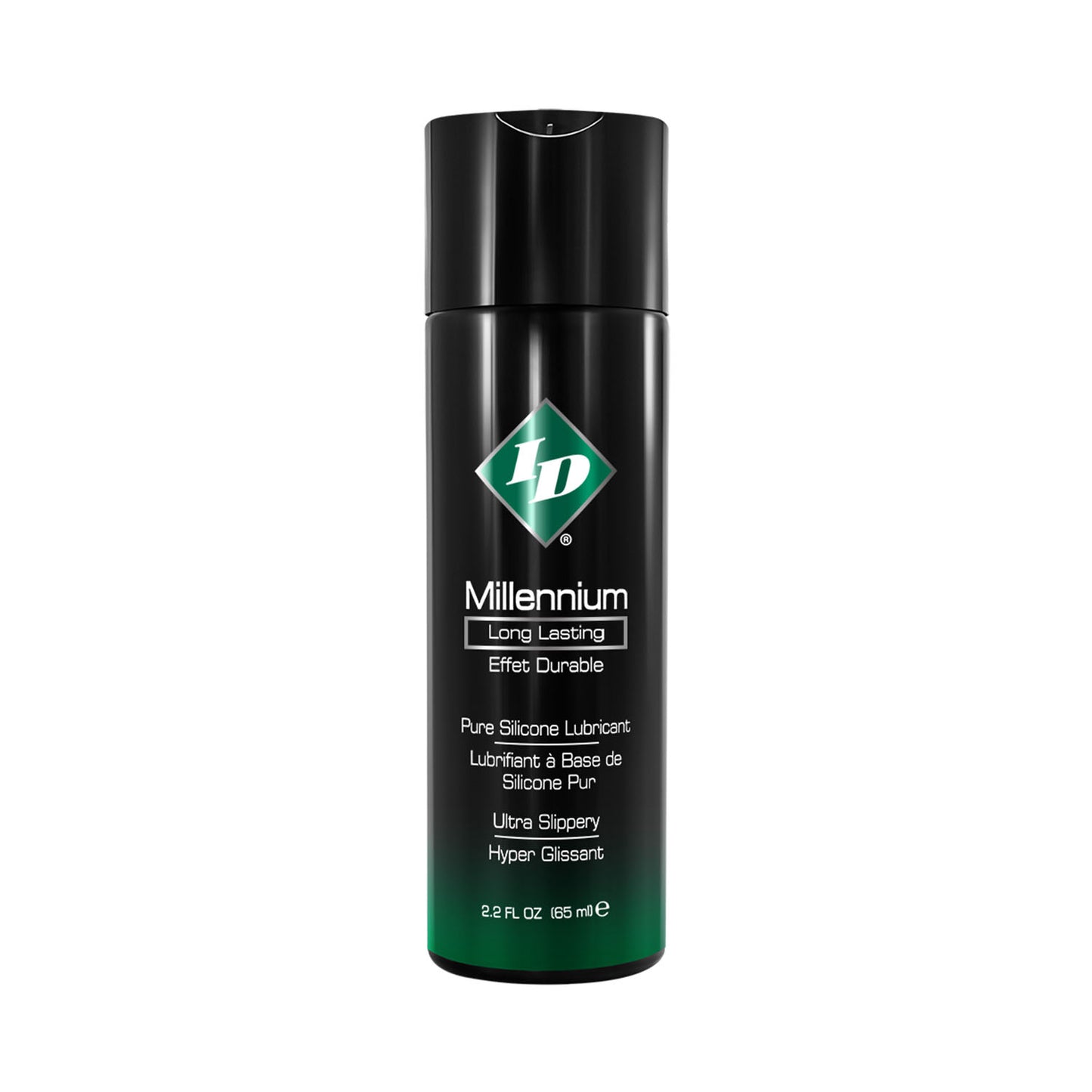 ID Millennium Pelincir Peribadi Berasaskan Silikon – 65ml