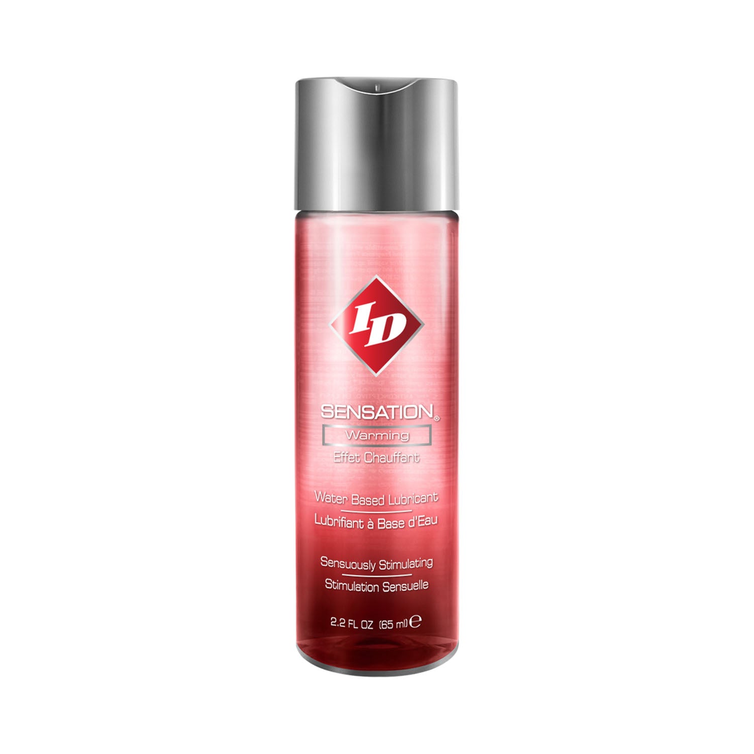 Id Lube - Warming Water Based Lubricant 65 ml