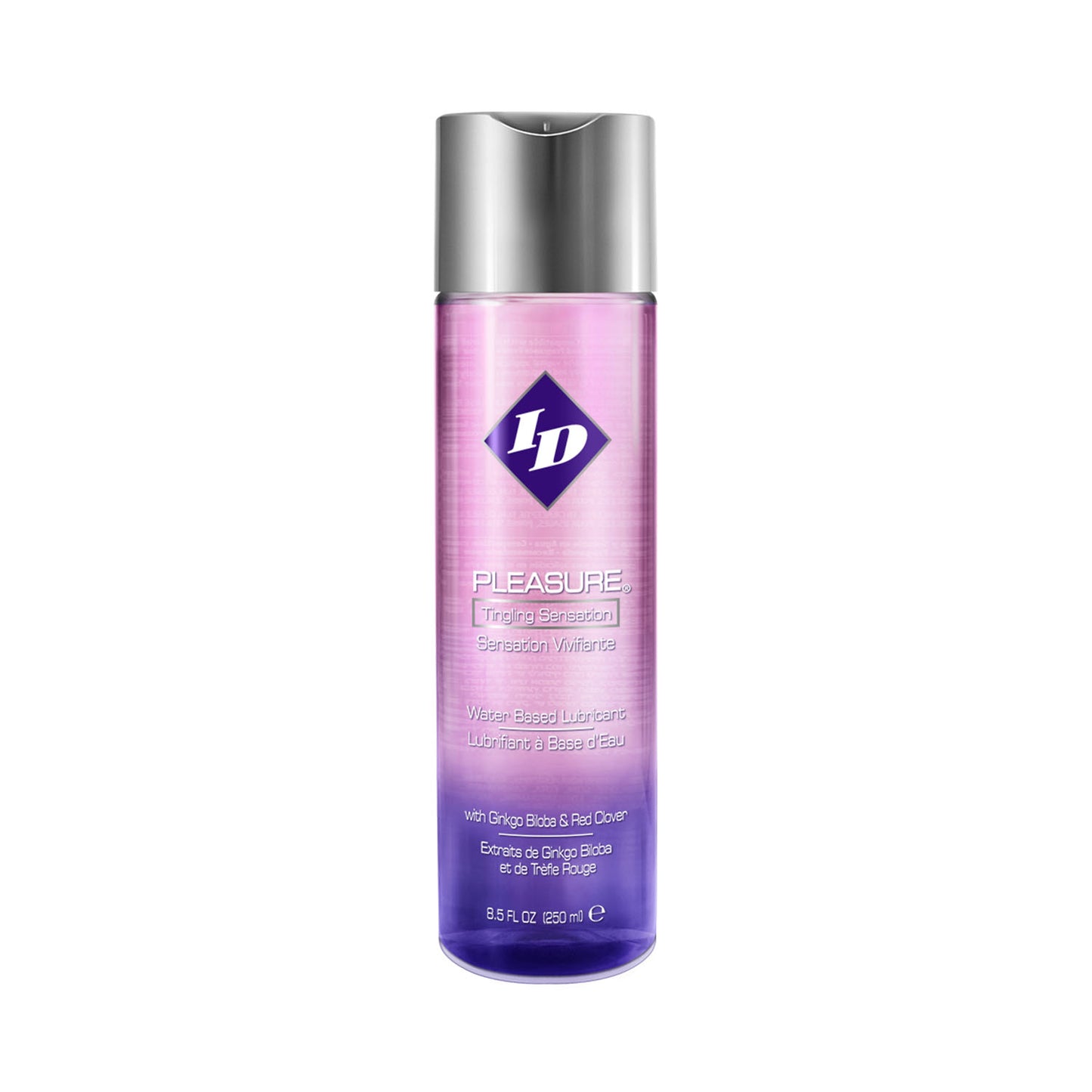 Id Lube - Pleasure Tingling Sensation Waterbased Lubricant 250ml