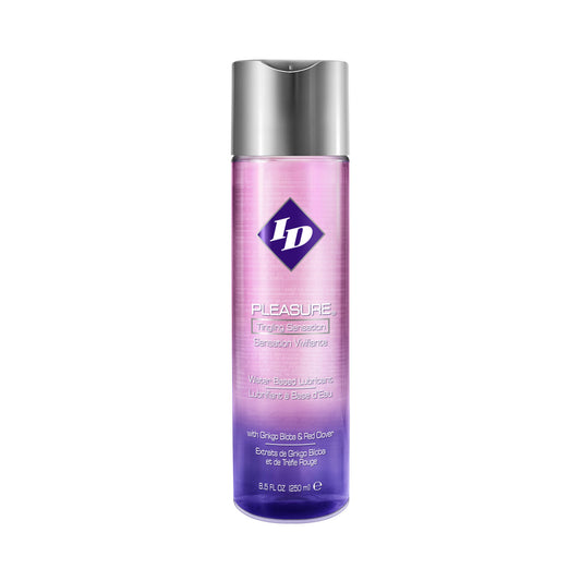 Id Lube - Pelincir Vivifiante Sensasi Menggigit 250ml