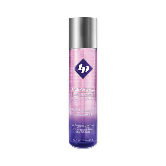 Id Lube - Pleasure Tingling Sensation Water Based Lubricant 500ml