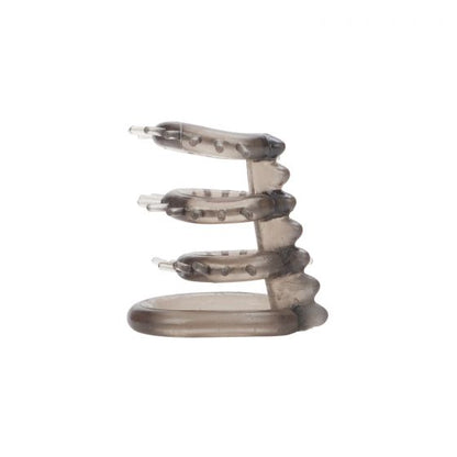 Dr. Joel Kaplan - Support Master Triple Tickler Cock Ring
