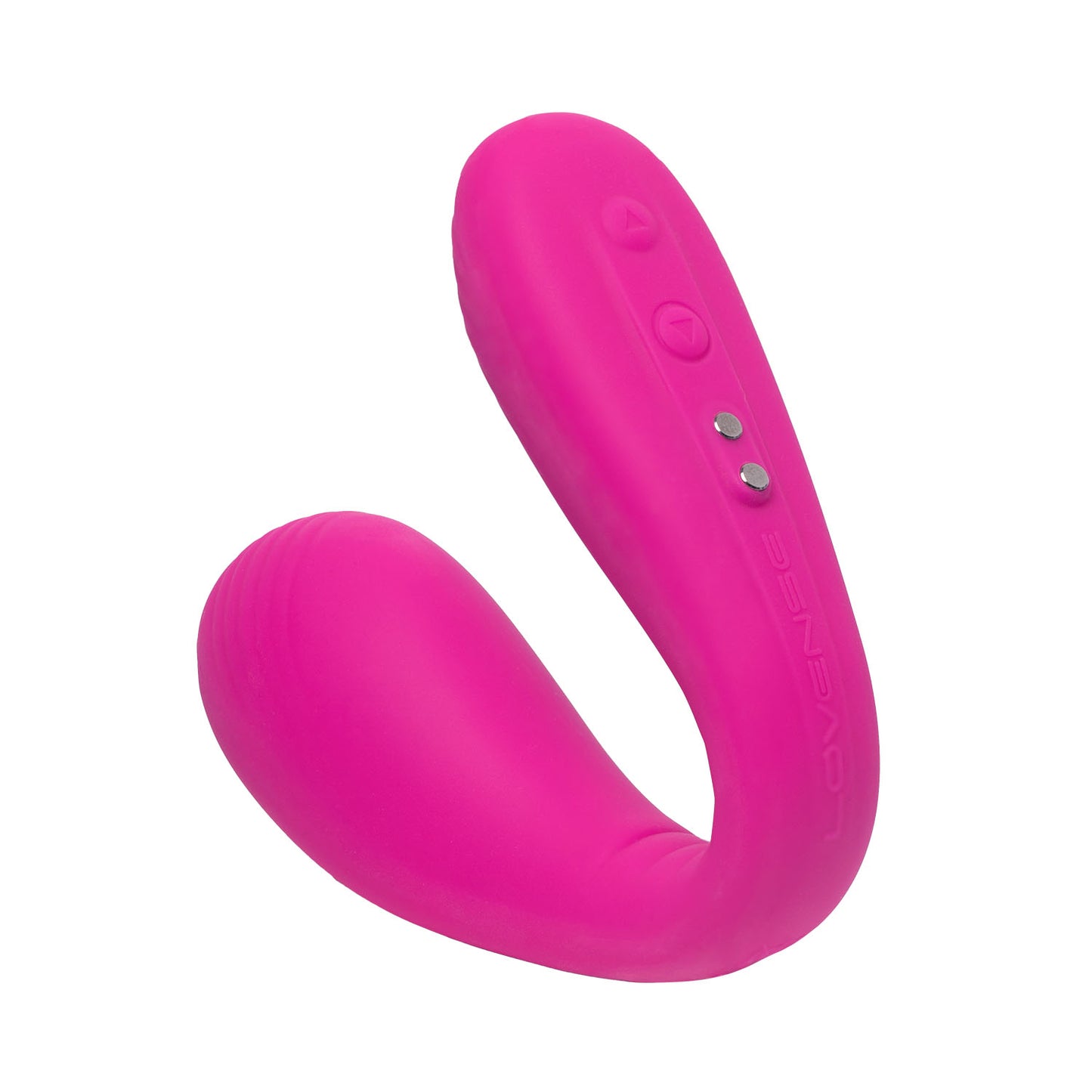 Lovense - Quake/Dolce App Controlled Posable Dual Stimulator