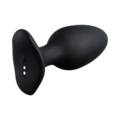 Lovense - Hush 2 (2.25 in) Bluetooth Remote-Controlled Wearable Butt Plug