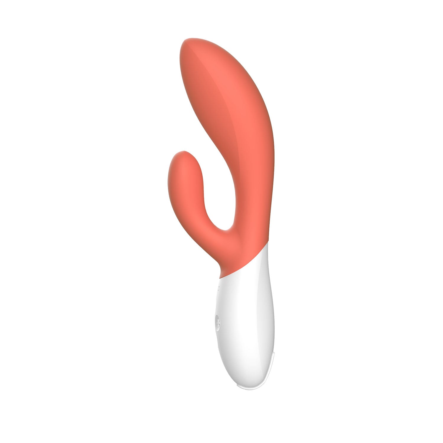 Lelo - Ina 3 Rabbit Vibrator (Coral Red)