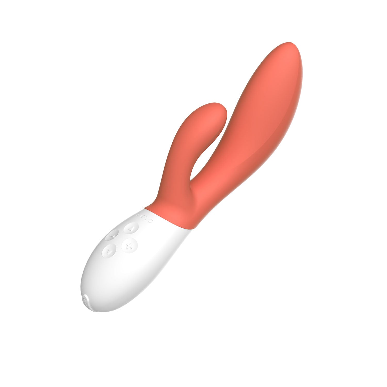 Lelo - Ina 3 Rabbit Vibrator (Coral Red)