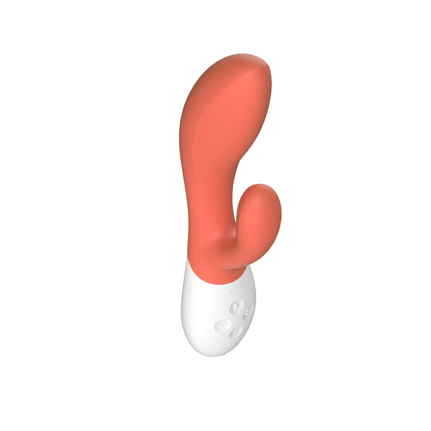 Lelo - Ina 3 Rabbit Vibrator (Coral Red)