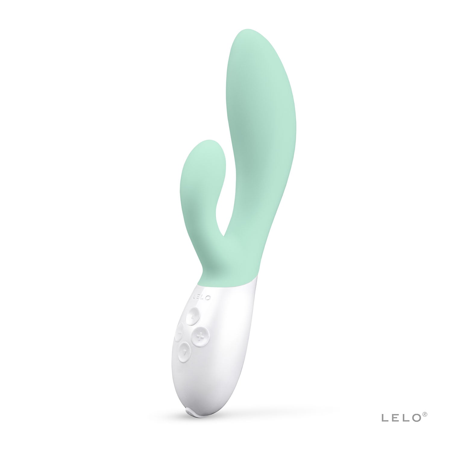 Lelo - Ina 3 Rabbit Vibrator (Seaweed)