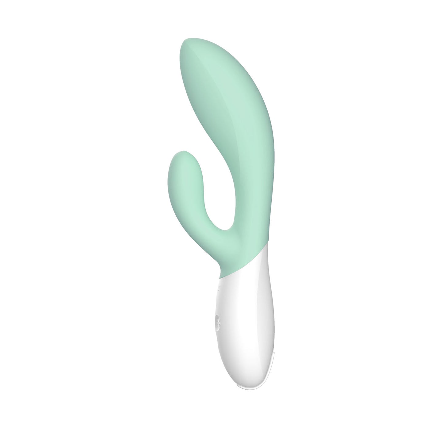 Lelo - Ina 3 Rabbit Vibrator (Seaweed)