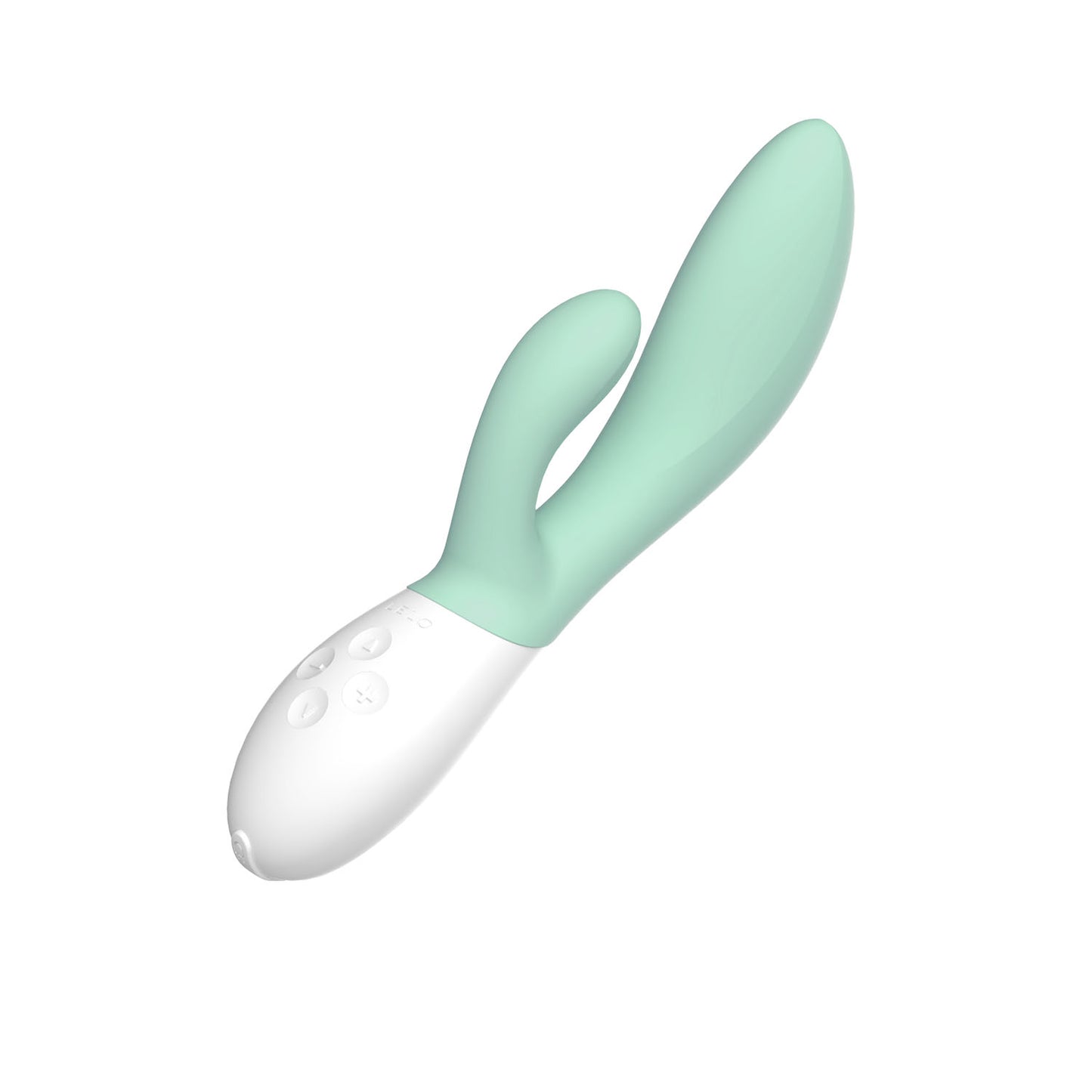 Lelo - Ina 3 Rabbit Vibrator (Seaweed)