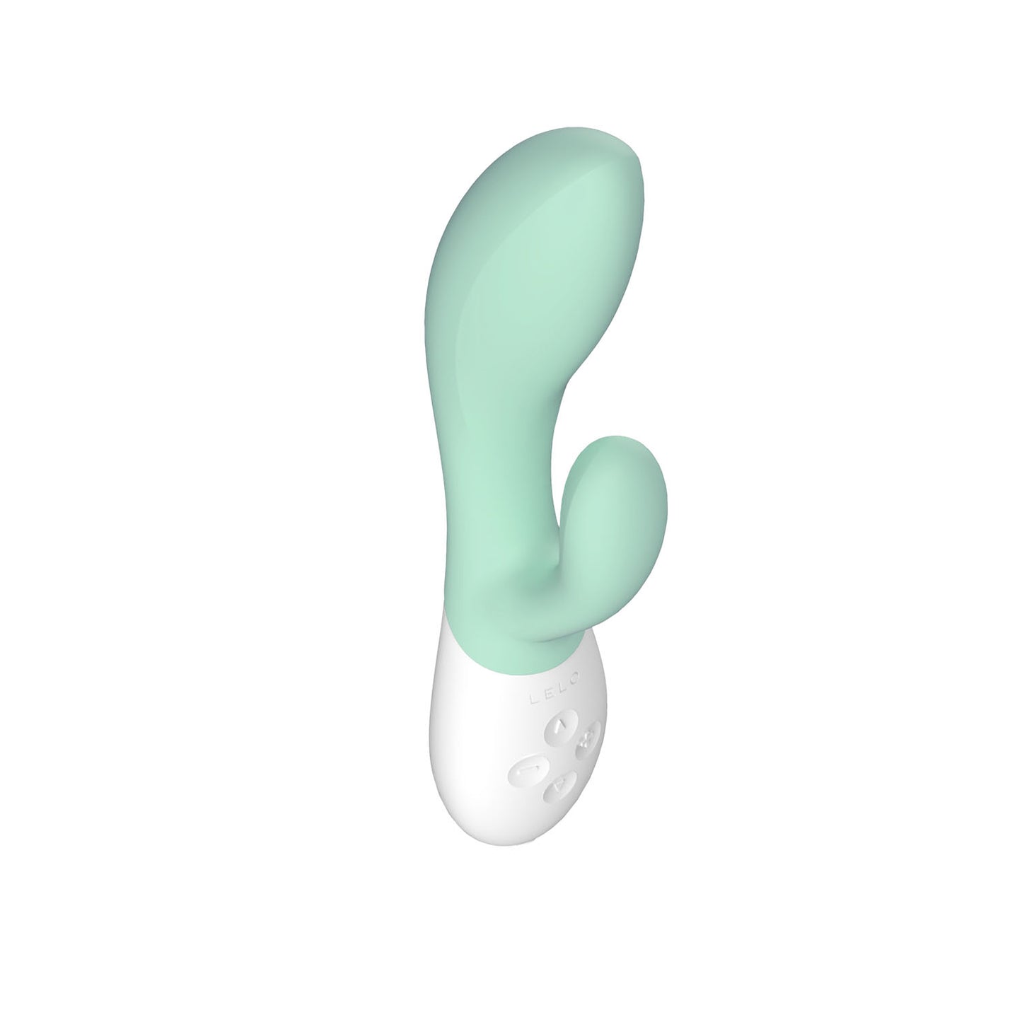 Lelo - Ina 3 Rabbit Vibrator (Seaweed)