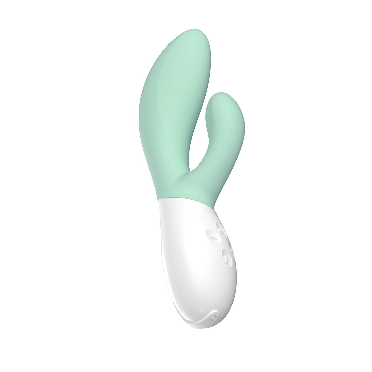 Lelo - Ina 3 Rabbit Vibrator (Seaweed)