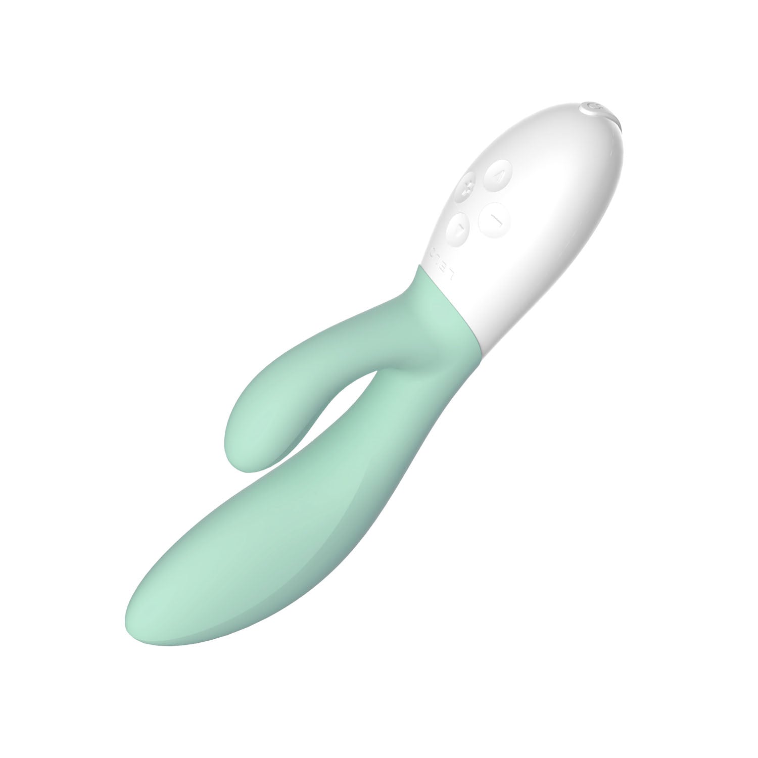 Lelo - Ina 3 Rabbit Vibrator (Seaweed)