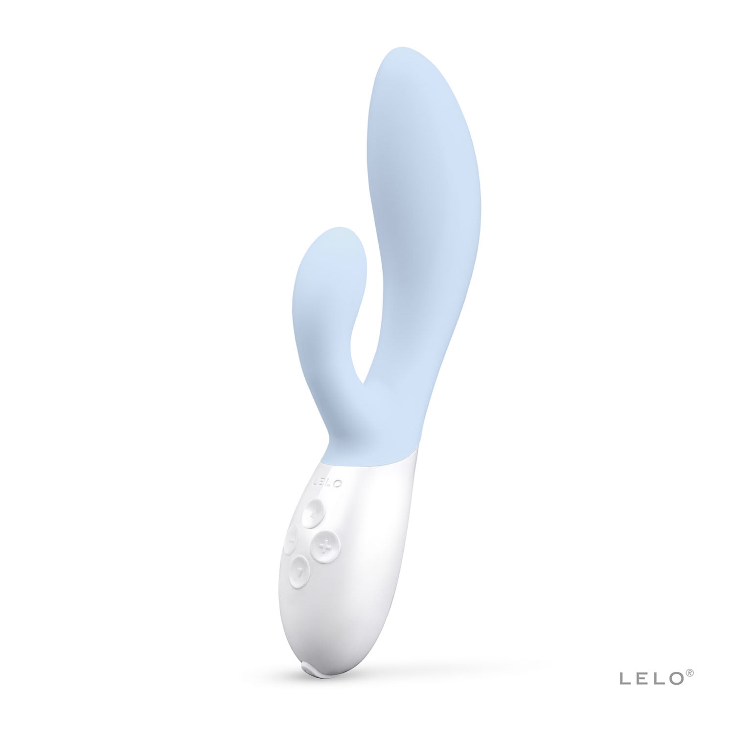 Lelo - Ina 3 Rabbit Vibrator (Seafoam )