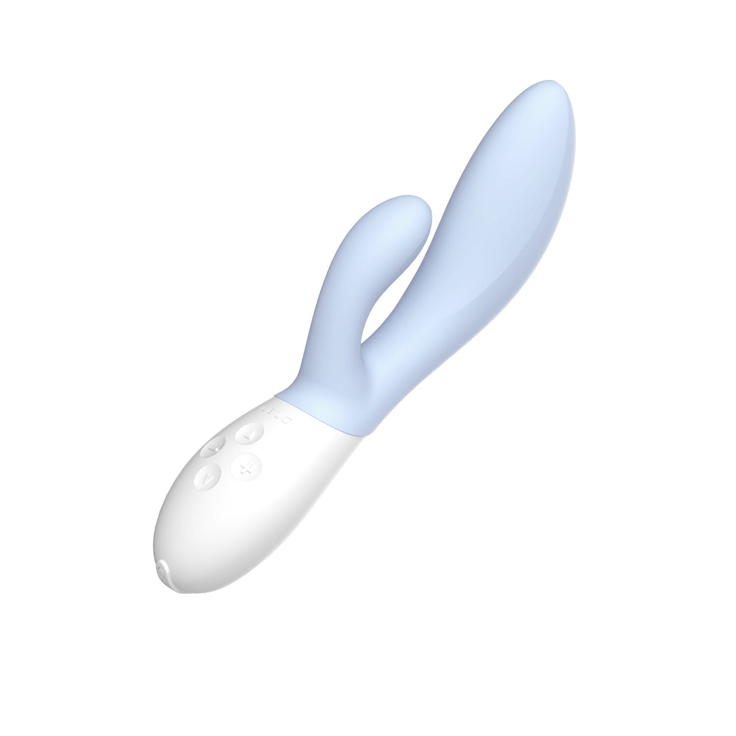 Lelo - Ina 3 Rabbit Vibrator (Seafoam )