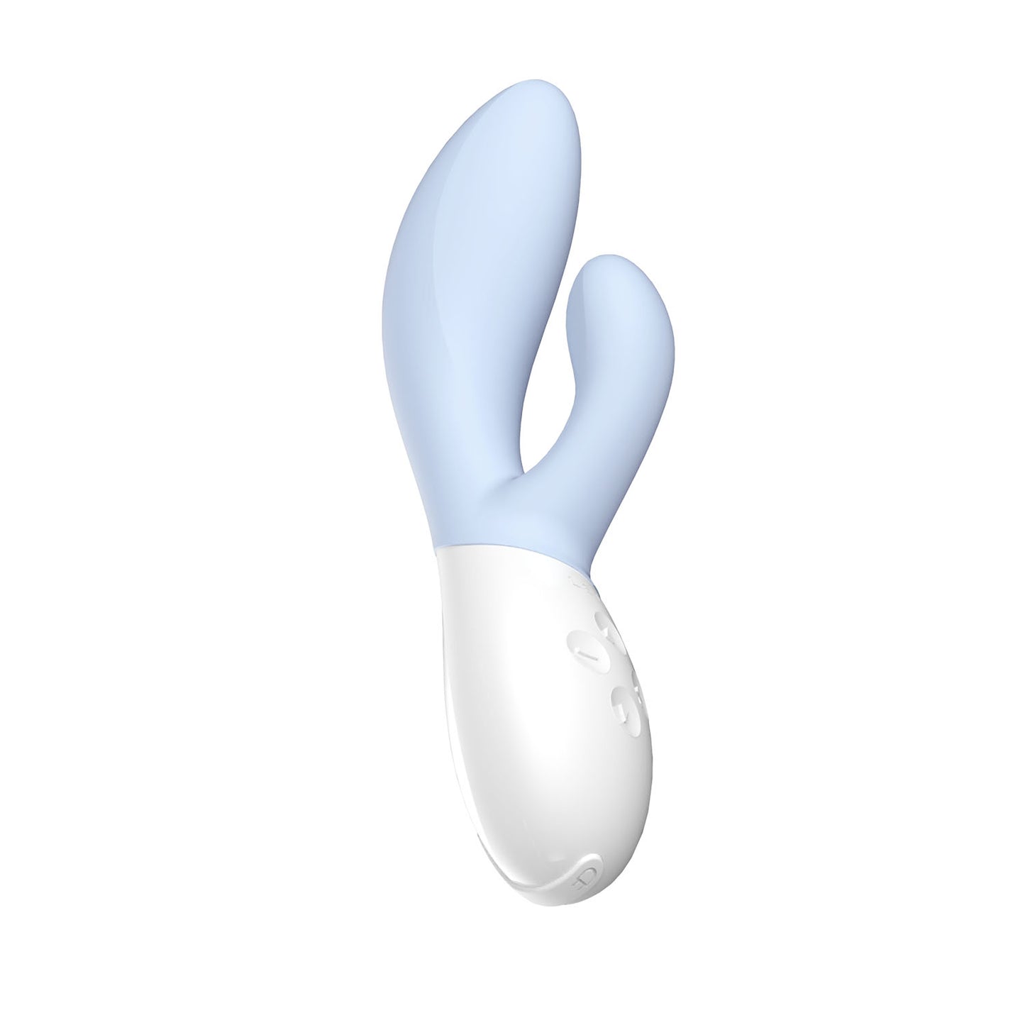 Lelo - Ina 3 Rabbit Vibrator (Seafoam )