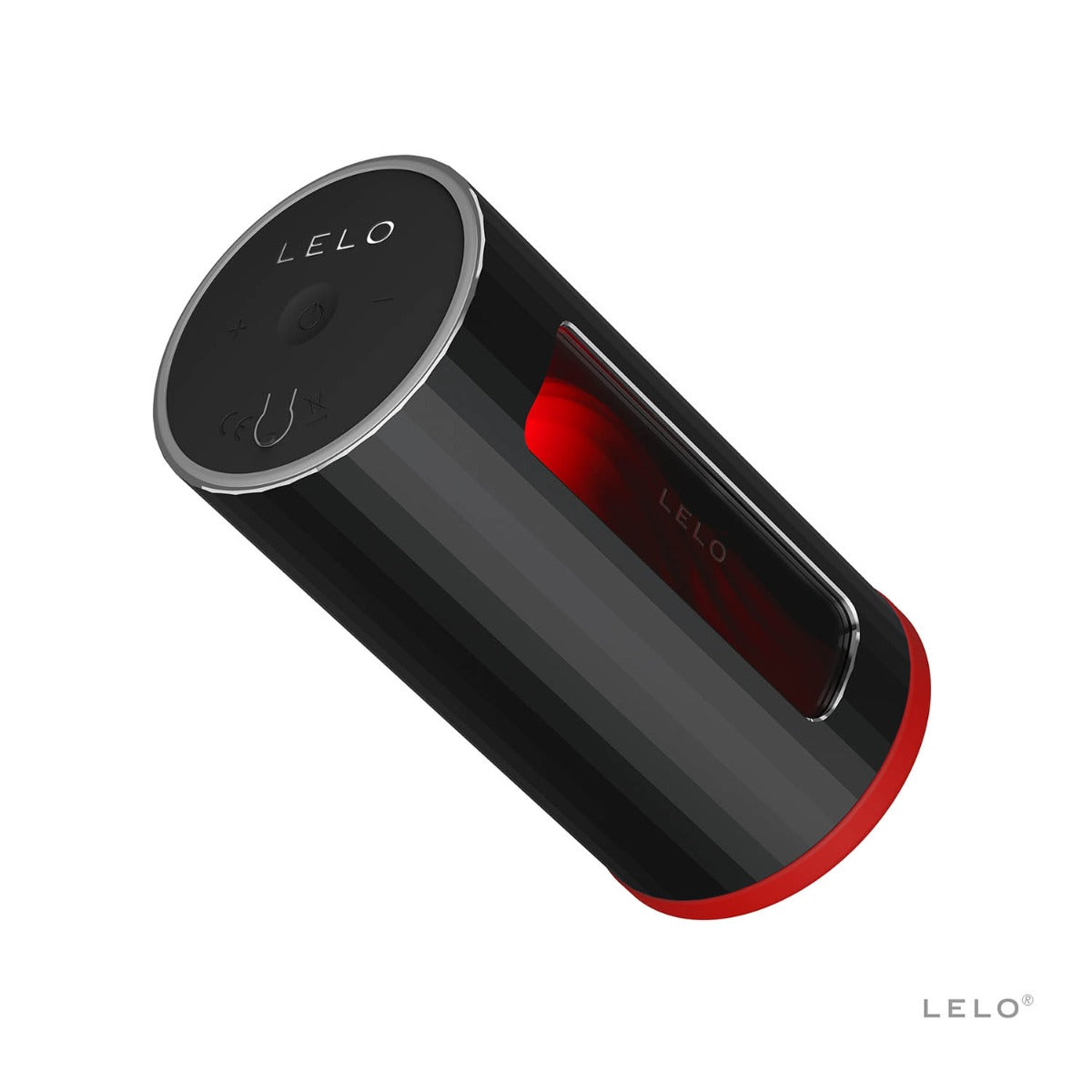 Lelo - F1S Version 2 Developer Kit App Controlled Male Vibrator Red (Free Lube)