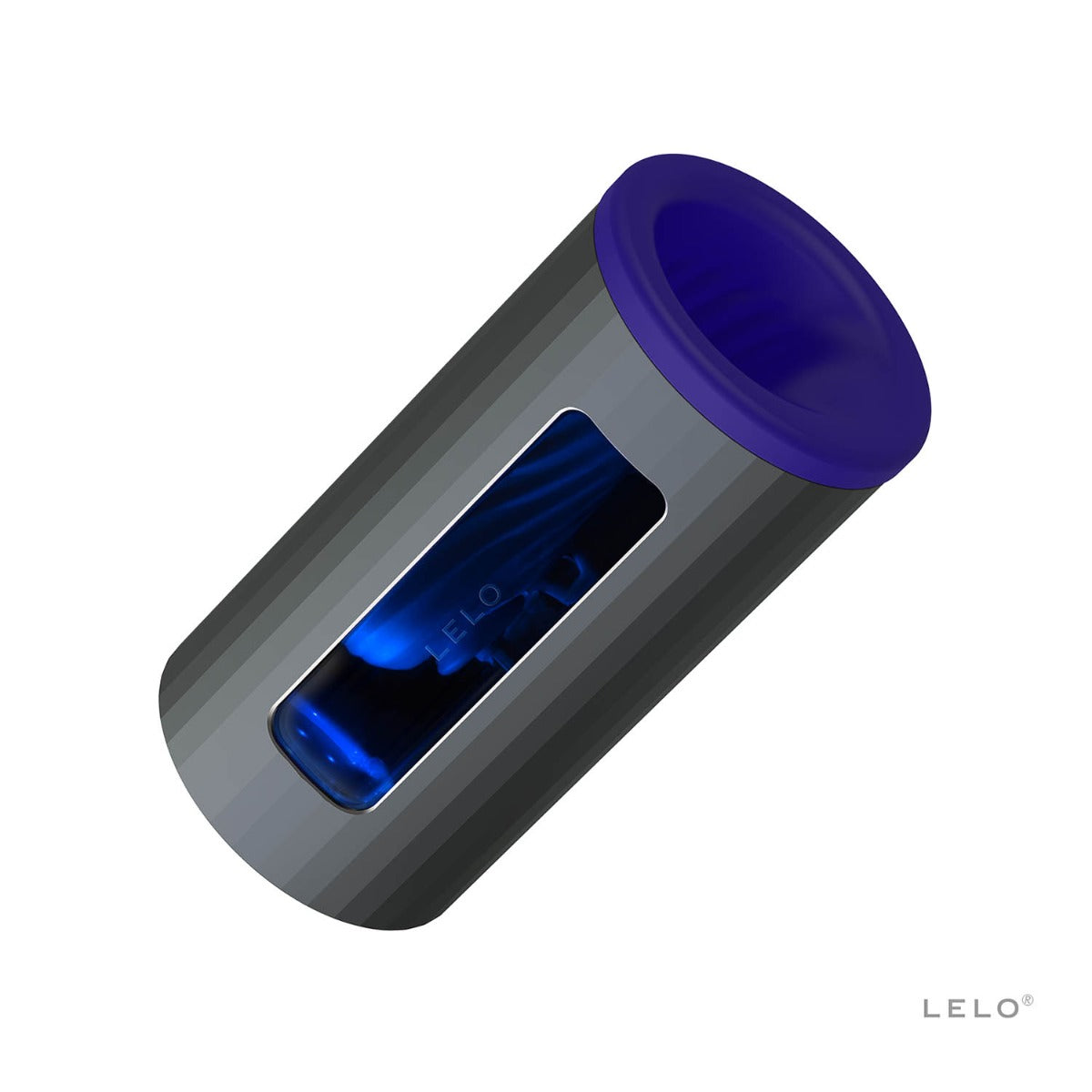 Lelo - F1S Version 2 Developer Kit App Controlled Male Vibrator Blue (Free Lube)