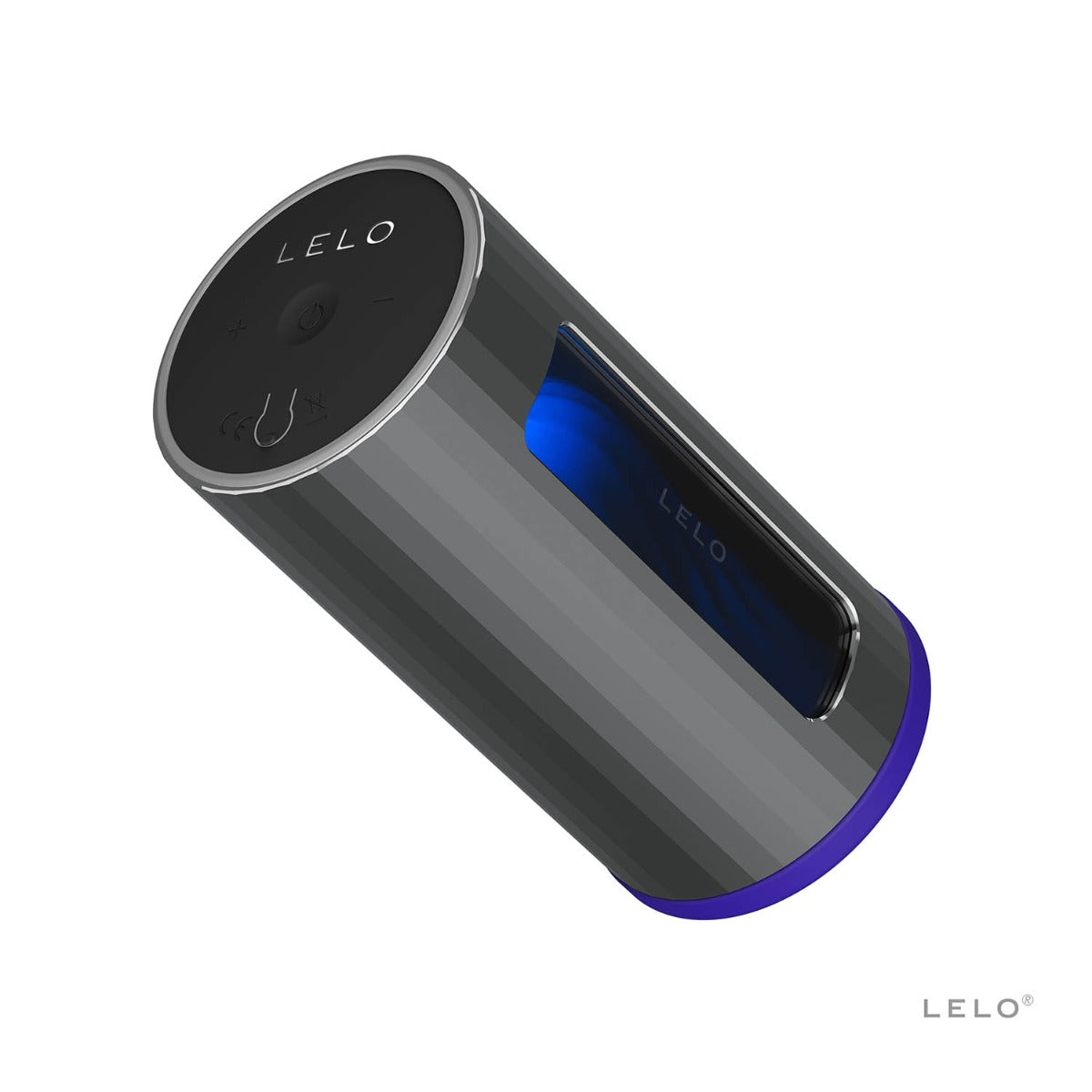 Lelo - F1S Version 2 Developer Kit App Controlled Male Vibrator Blue (Free Lube)