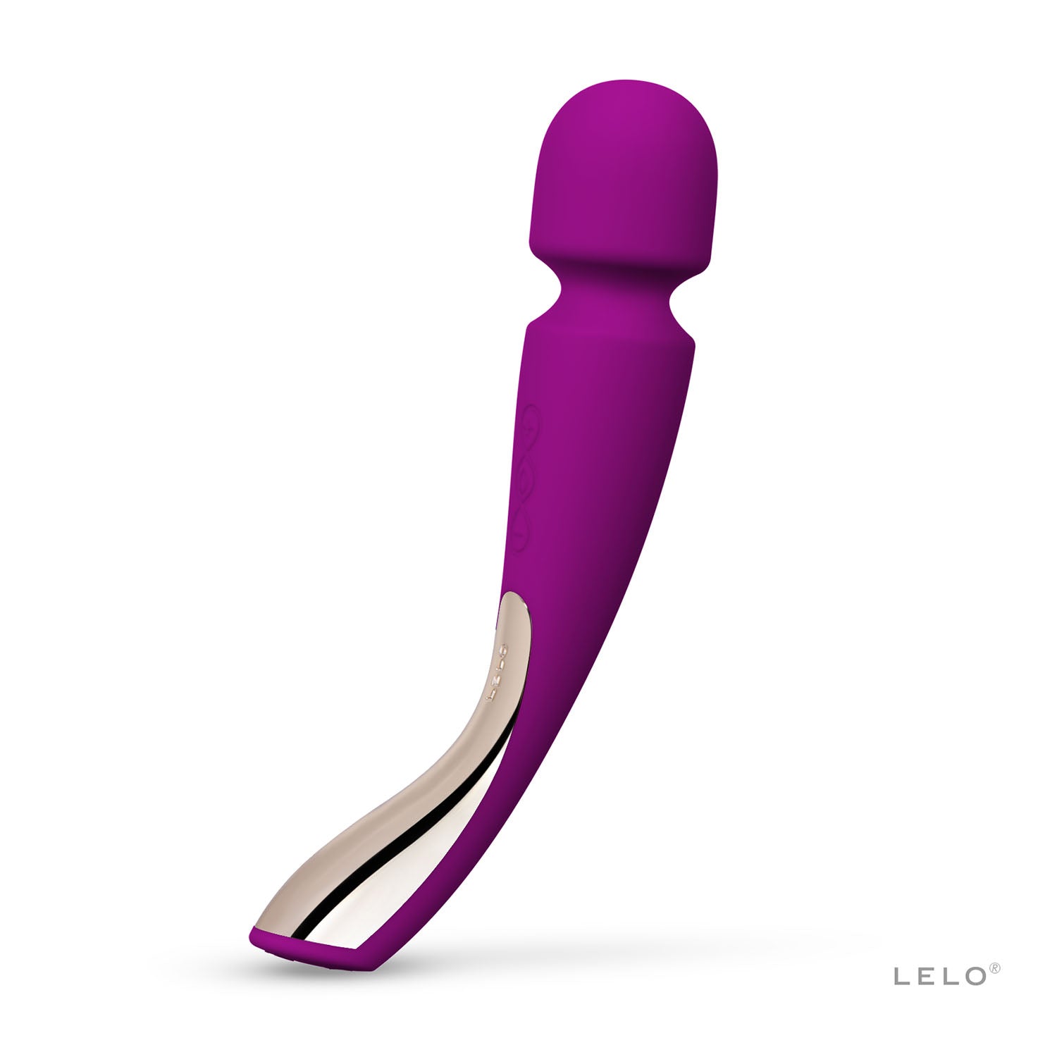 Lelo - Smart Wand 2 Medium Deep Rose