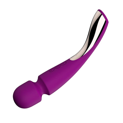 Lelo - Smart Wand 2 Medium Deep Rose