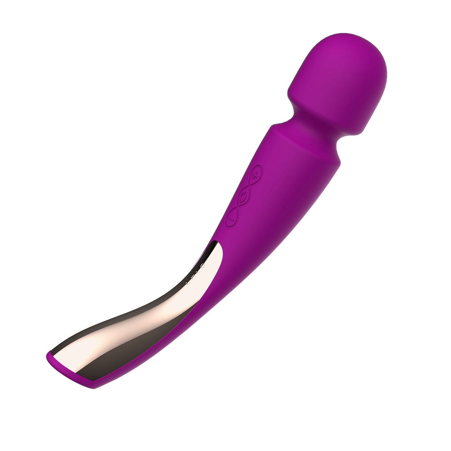 Lelo - Smart Wand 2 Medium Deep Rose