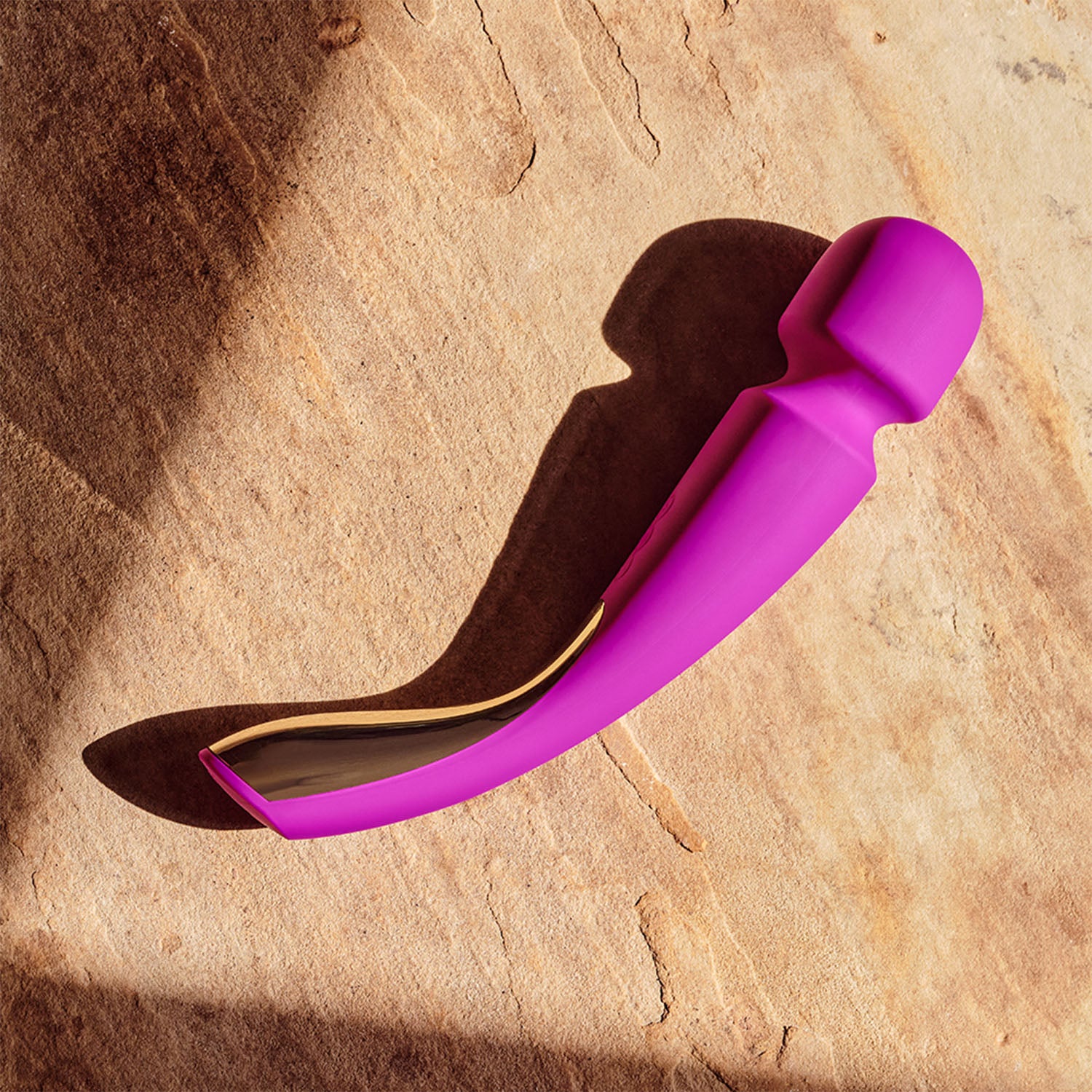 Lelo - Smart Wand 2 Medium Deep Rose