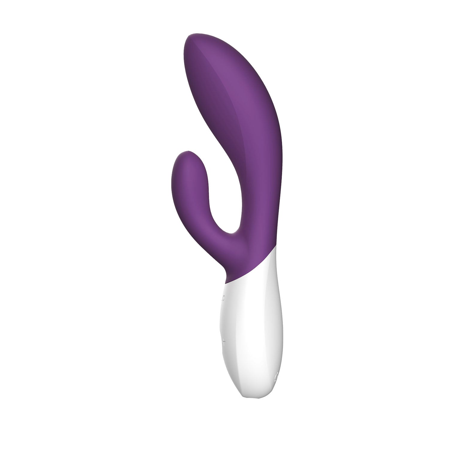 Lelo - Ina Wave 2  Rabbit Vibrator (Plum)