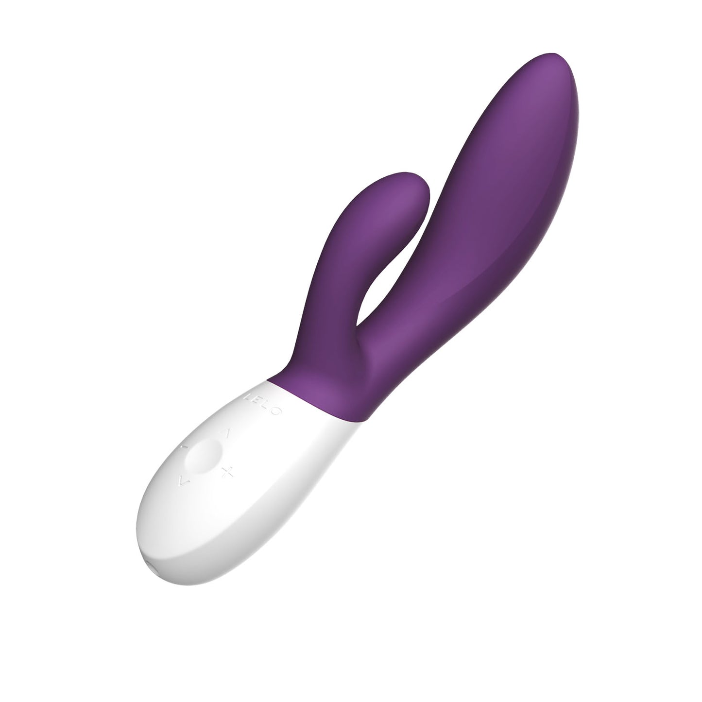 Lelo - Ina Wave 2  Rabbit Vibrator (Plum)