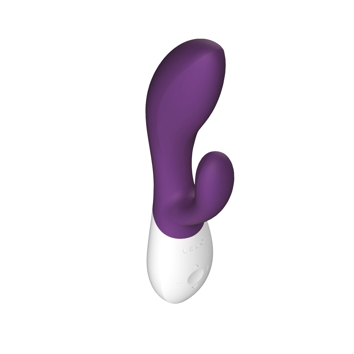 Lelo - Ina Wave 2  Rabbit Vibrator (Plum)