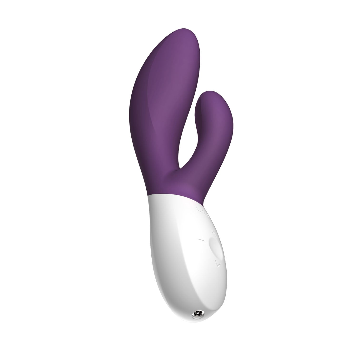 Lelo - Ina Wave 2  Rabbit Vibrator (Plum)