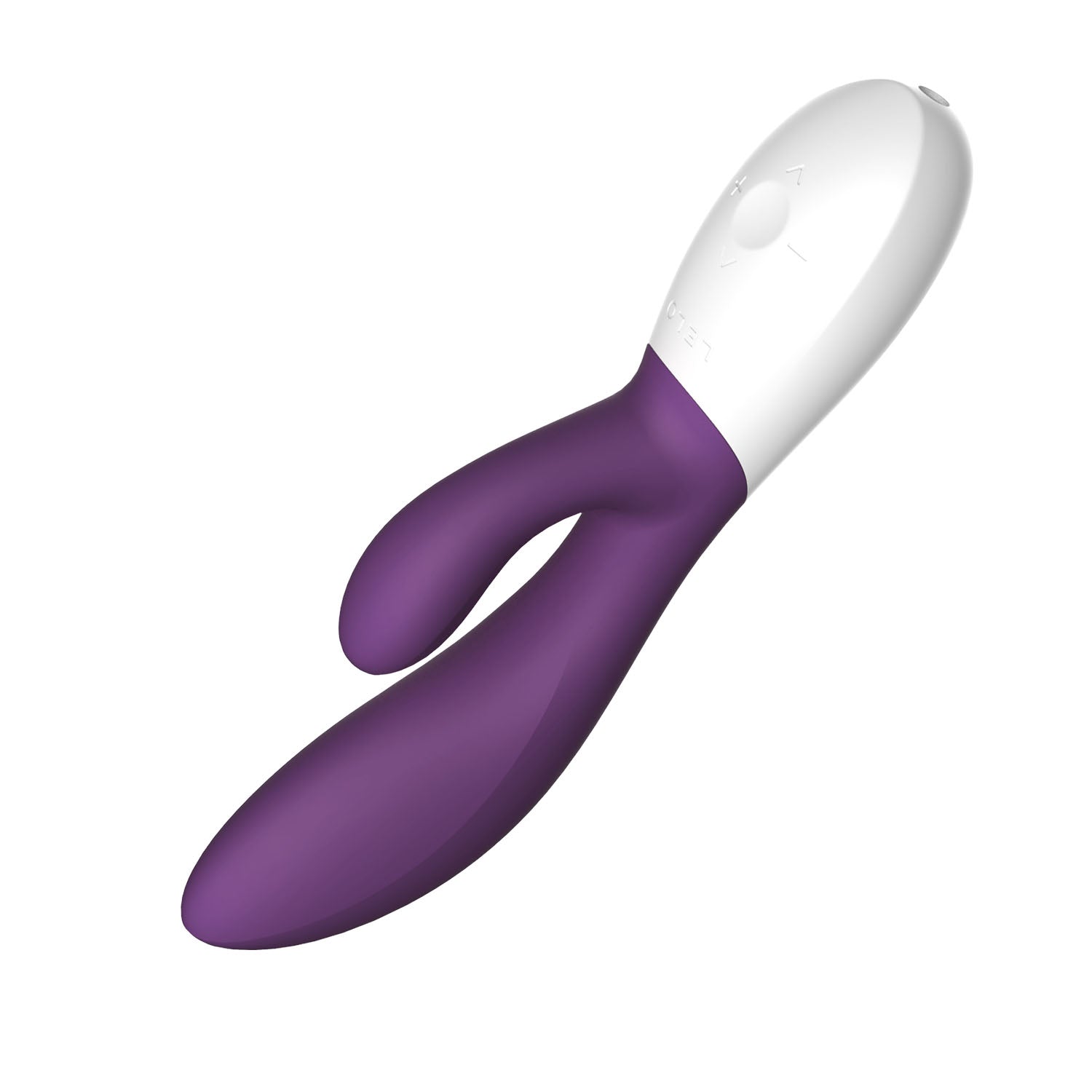 Lelo - Ina Wave 2  Rabbit Vibrator (Plum)