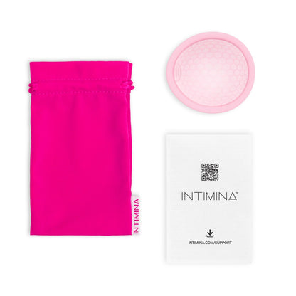 Intimina - Ziggy Cup 2 Menstruation Cup Size A