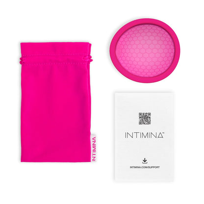 Intimina Ziggy Cup 2 Size B Magenta
