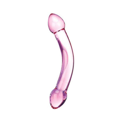 Glas - Double Trouble Glass Dildo