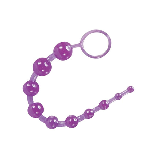B Yours - Sassy Anal Beads For Beginners